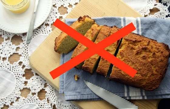 Dieta bez glutenu bez chleba a efekty odchudzające spadek wagi na diecie bezglutenowej