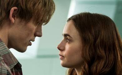 Jak rozpoznać miłość Lily Collins Sam Claflin film o miłości, komedia romantyczna