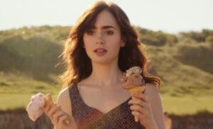 Ciekawy film o miłości, komedia romantyczna Lily Collins Jak rozpoznać miłość Love Rosie