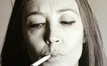 Biografia Oriany Fallaci słynnej dziennikarki