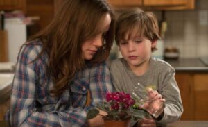 Pokój film o matce i synu więzionych w pokoju Brie Larson Jacob Tremblay Recenzja opinie