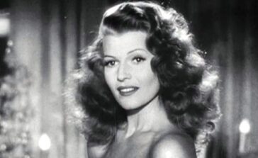 Rita Hayworth Gilda film 1946