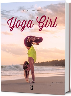 Yoga Girl Rachel Brathen ćwiczenia jogi książka