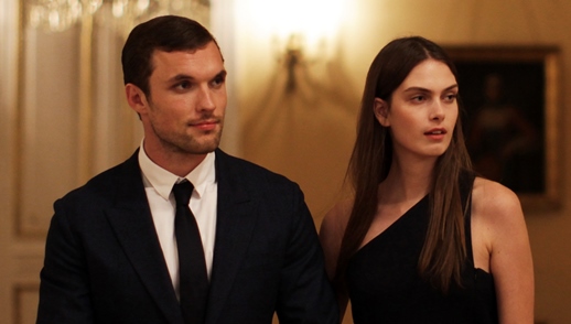 Modelka Film o modelce w Paryżu Maria Palm Ed Skrein, dramat obyczajowy o karierze w modelingu.