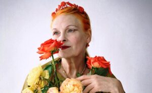 Vivienne Westwood Biografia projektantki mody Książka Ian Kelly