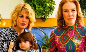 Julieta Nowy film Pedro Almodóvara o kobietach Opinie Recenzja filmu proza Alice Munro