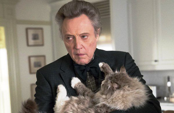 Christopher Walken Jak zostać kotem kino familijne Recenzja filmu Opinie Komedia