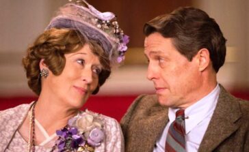 Meryl Streep Hugh Grant w komedii Boska Florence Foster Jenkins śpiewaczka operowa fałszuje