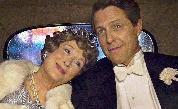 Recenzja filmu Boska Florence biograficzny o Florence Foster Jenkins Meryl Streep Hugh Grant o śpiewaczce operowej która nie umiała śpiewać