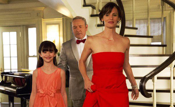 Recenzja filmu Jak zostać kotem kino familijne Kevin Spacey Jennifer Garner Malina Weissman