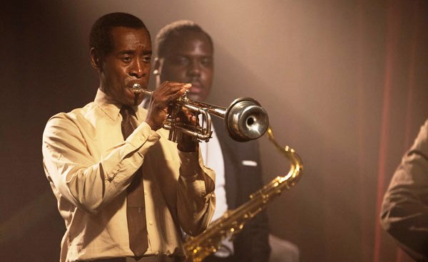 Recenzja filmu Miles Davis i ja dramat biograficzny Ewan McGregor Don Cheadle Opinie