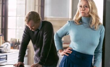 Trine Dyrholm Ulrich Thomsen Komuna 2016 dobry dramat psychologiczny Recenzja filmu Thomasa Vinterberga mąż zdradza żonę ze studentką