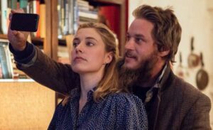 Recenzja filmu o miłości Plan Maggie komedia romantyczna Greta Gerwig Travis Fimmel Opinie