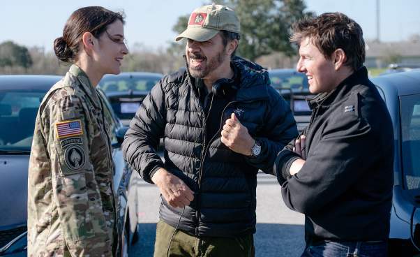 Cobie Smulders Jack Reacher Nigdy nie wracaj najnowszy film kryminalny Tom Cruise powieść Lee Childa Opinie Recenzja