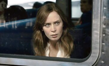 Film Dziewczyna z pociągu dramat obyczajowy thriller Emily Blunt Recenzja Opinie