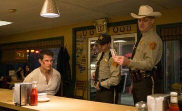 Jack Reacher Nigdy nie wracaj 2016 nowy film sensacyjny kino akcji z Tomem Cruisem na podstawie powieści Lee Childa Recenzja