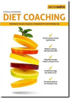 Książki dla kobiet o dietach Diet coaching co to znaczy Coaching dietetyczny świadome odżywianie