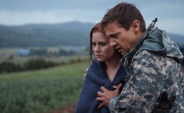 Nowy początek thriller science fiction dramat psychologiczny z Amy Adams Jeremy Renner Recenzja filmu