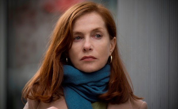 Elle film o zgwałconej kobiecie Isabelle Huppert Recenzja Opinie thriller dramat psychologiczny Paul Verhoeven