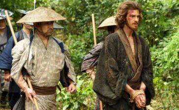 Milczenie film religijny dramat historyczny Martin Scorsese o prześladowaniu chrześcijan w Japonii Andrew Garfield Recenzja