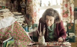 Maudie wzruszający melodramat film biograficzny o malarce chorej na reumatoidalne zapalenie stawów Recenzja opinie