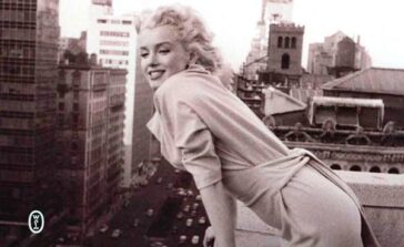 Elizabeth Winder Marilyn Monroe na Manhattanie książka biograficzna ciekawa biografia gwiazdy Hollywood