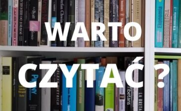 Dlaczego warto czytać książki